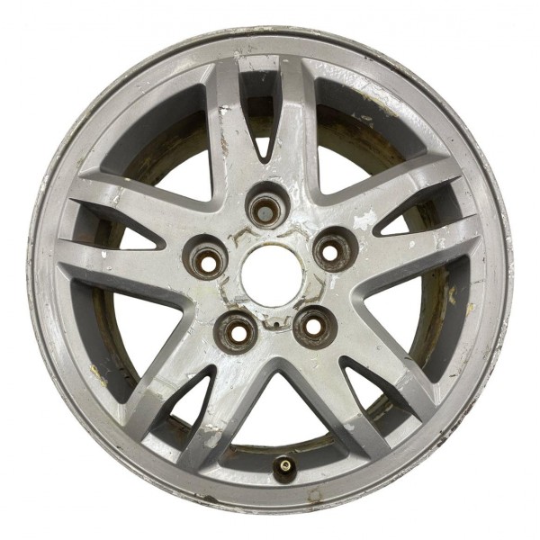 Roda Aro 15 Chevrolet S10 Blazer 2001 A 2010 Furação 5x120mm