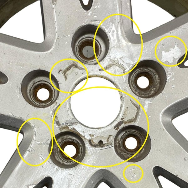 Roda Aro 15 Chevrolet S10 Blazer 2001 A 2010 Furação 5x120mm