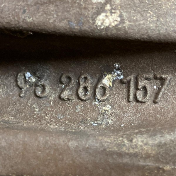 Roda Aro 15 Chevrolet S10 Blazer 2001 A 2010 Furação 5x120mm