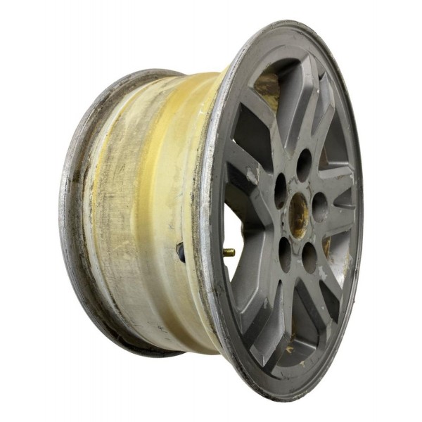 Roda Aro 15 Chevrolet S10 Blazer 2001 A 2010 Furação 5x120mm