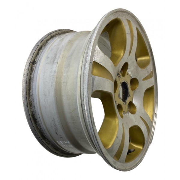 Roda Aro 15 Chevrolet Blazer S10 1996 A 2000 Furação 5x120mm