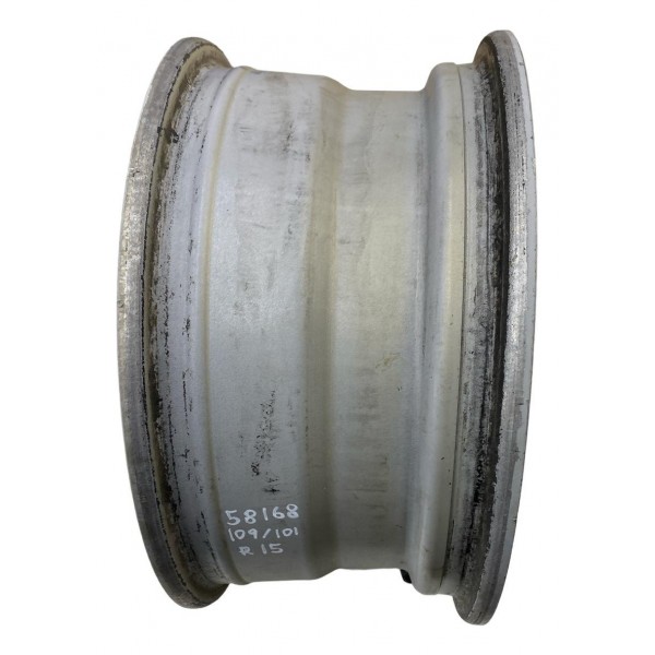 Roda Aro 15 Chevrolet Blazer S10 1996 A 2000 Furação 5x120mm