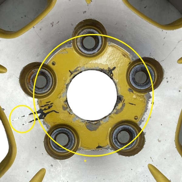 Roda Aro 15 Chevrolet Blazer S10 1996 A 2000 Furação 5x120mm