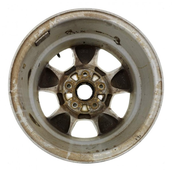 Roda Aro 15 Chevrolet Blazer S10 1996 A 2000 Furação 5x120mm