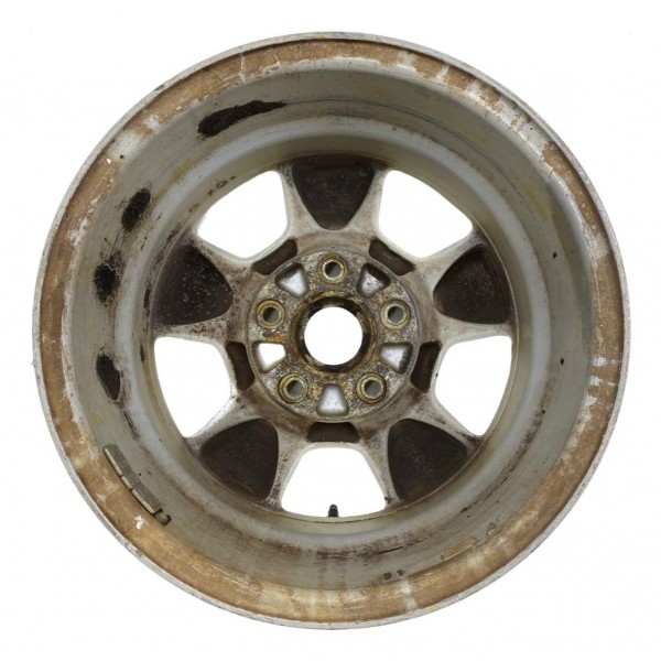 Roda Aro 15 Chevrolet Blazer S10 1996 A 2000 Furação 5x120mm