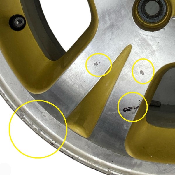 Roda Aro 15 Chevrolet Blazer S10 1996 A 2000 Furação 5x120mm