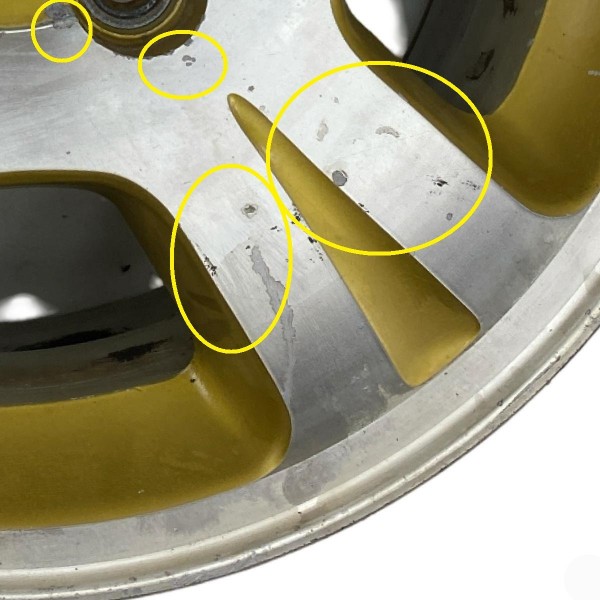 Roda Aro 15 Chevrolet Blazer S10 1996 A 2000 Furação 5x120mm