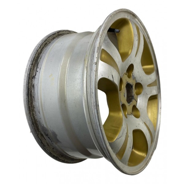 Roda Aro 15 Chevrolet Blazer S10 1996 A 2000 Furação 5x120mm