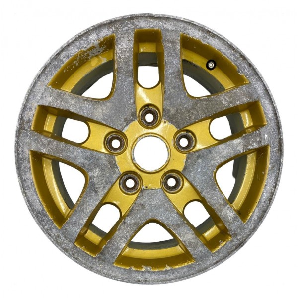 Roda Aro 15 Chevrolet Blazer S10 1996 A 2000 Furação 5x120mm