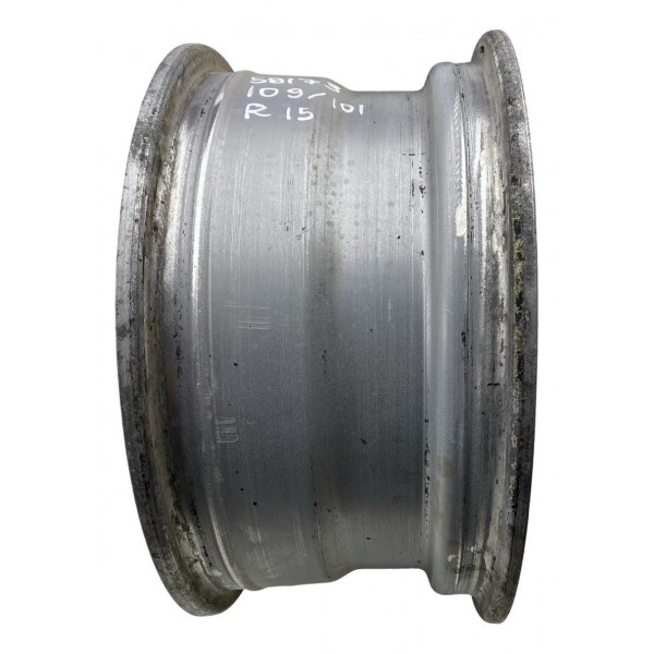 Roda Aro 15 Chevrolet Blazer S10 1996 A 2000 Furação 5x120mm