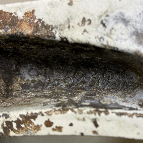 Roda Aro 15 Chevrolet Blazer S10 1996 A 2000 Furação 5x120mm