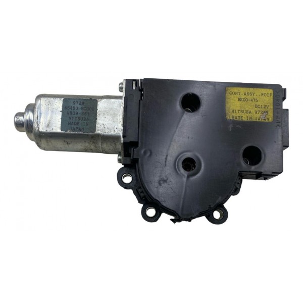 Motor Elétrico Teto Solar Forester 2007 A 2013 65450 Sc000