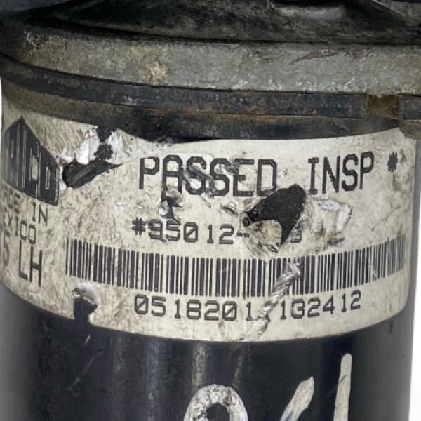 Motor Limpador Parabrisa Range Rover Sport 2006 2007 A 2013