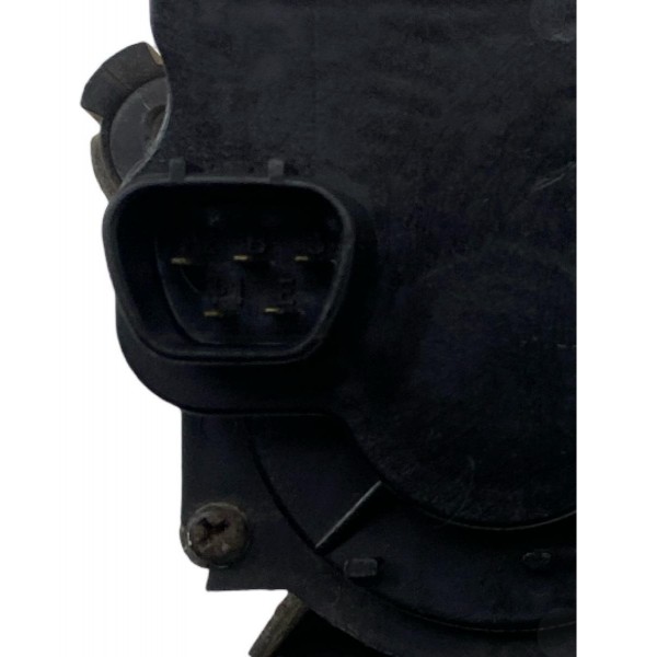 Motor Limpador Parabrisa Mitsubishi Pajero Full 2001 A 2016