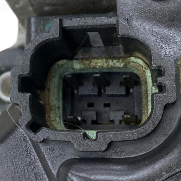 Motor Limpador Parabrisa Nissan Frontier X-terra 2002 A 2007