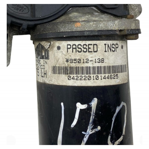 Motor Limpador Parabrisa Range Rover Sport 2006 2007 A 2013