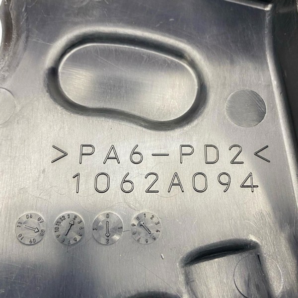 Capa Correia Dentada Inferior Outlander 3.0 V6 2007 A 2013