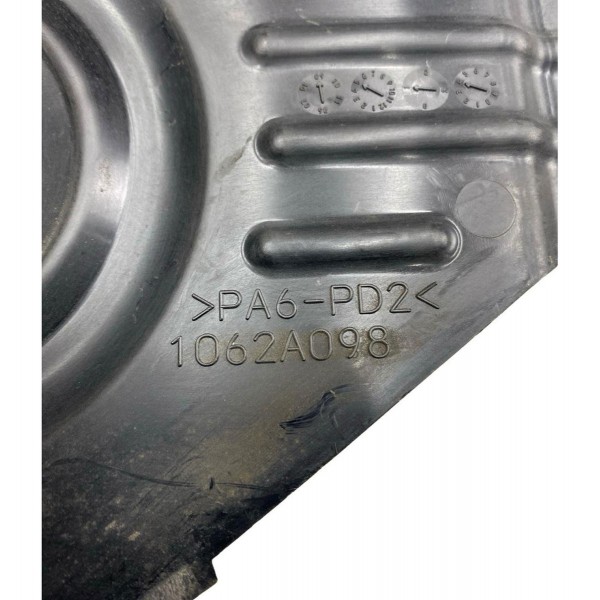 Capa Correia Lado Esquerdo Outlander 3.0 V6 2007 2008 A 2013