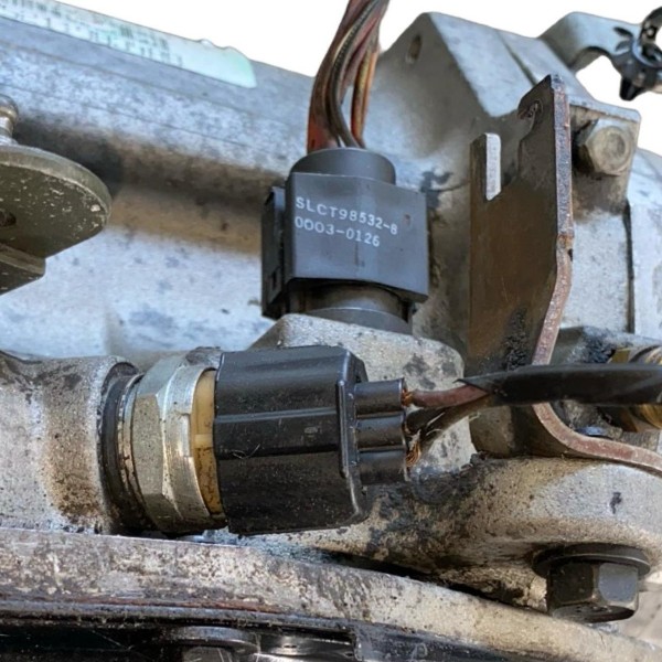 Caixa Cambio Automático Dodge Dakota 3.9 4x2 1997 A 2002