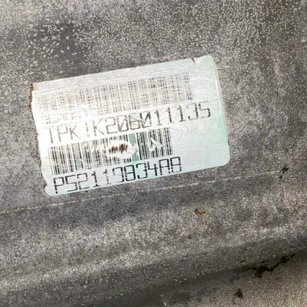 Caixa Cambio Automático Dodge Dakota 3.9 4x2 1997 A 2002