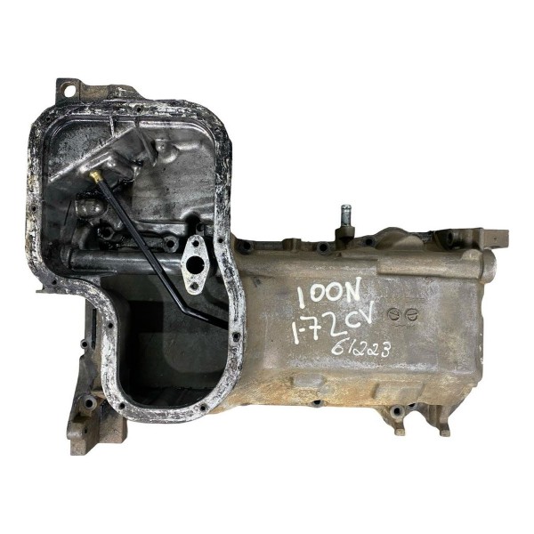 Sobre Carter Motor Nissan Frontier 2.5 2006 2007 2008 A 2012