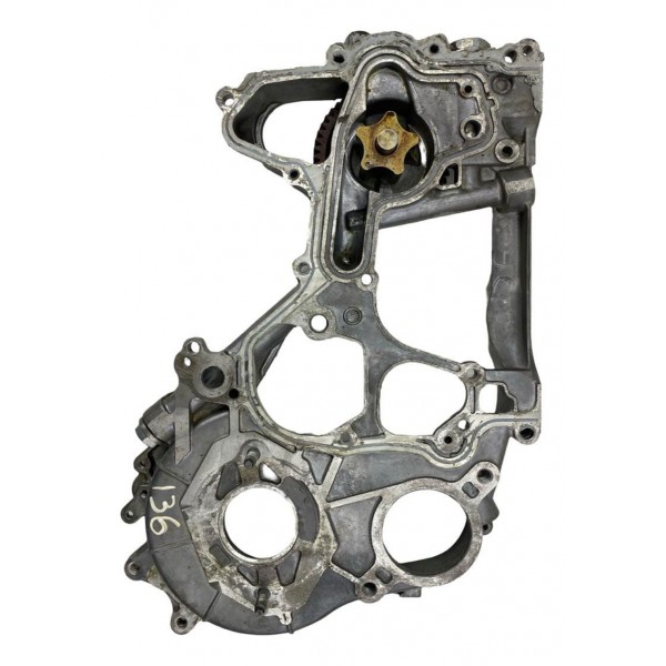 Carcaça Bomba De Óleo Toyota Hilux 3.0 2006 2007 A 2016