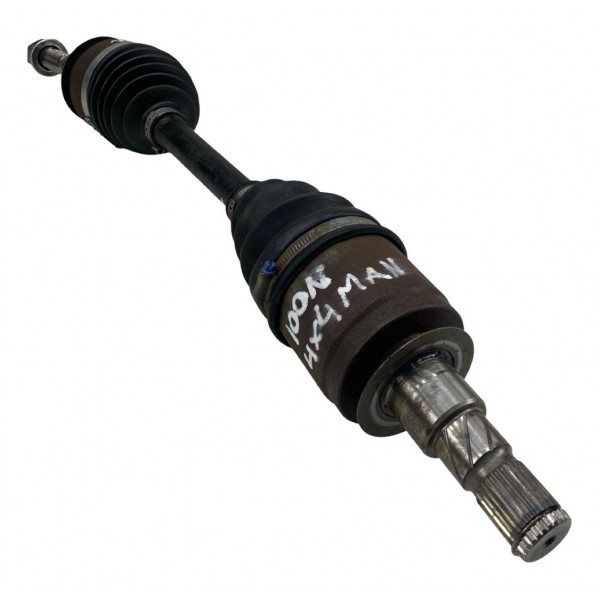 Semi Eixo Dianteiro Frontier Pathfinder 2.5 C/coifa Furada