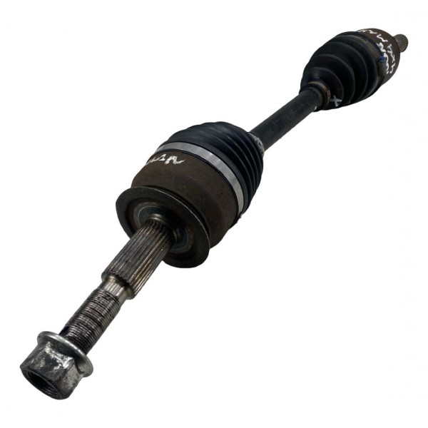 Semi Eixo Dianteiro Frontier Pathfinder 2.5 C/coifa Furada