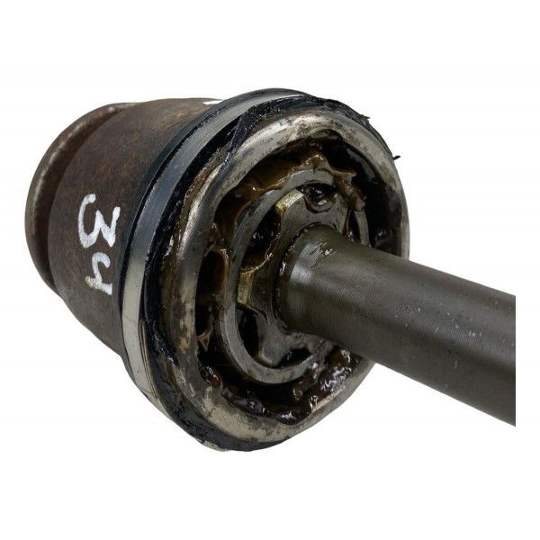 Semi Eixo Dianteiro Esquerdo Pajero Tr4 2.0 2002 2003 A 2012