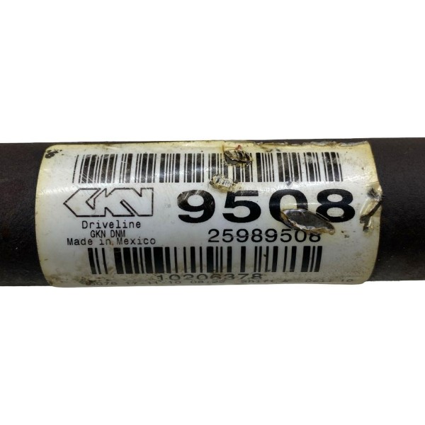 Semi Eixo Dianteiro Esque. Chevrolet Captiva 2.4 2011 A 2017