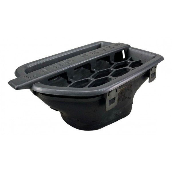 Acabamento Grade Paralama Esquerdo Discovery 4 2010 A 2016