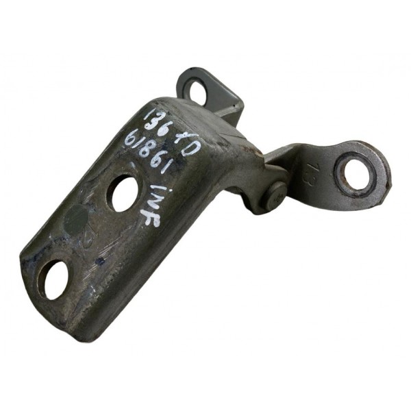 Dobradiça Inferior Traseira Direita Hilux Sw4 2006 A 2015