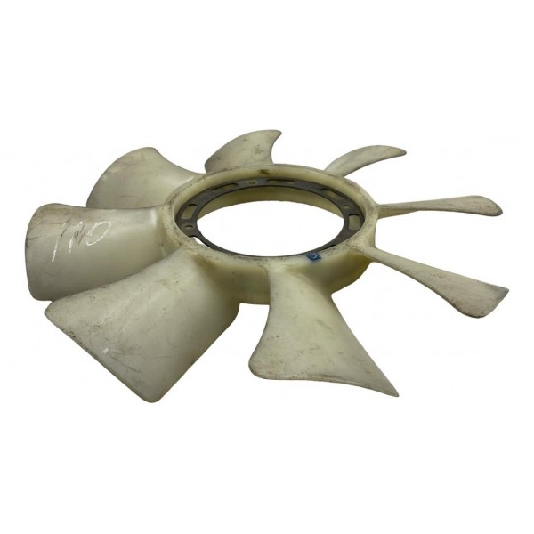 Hélice Da Polia Viscosa Pajero Gls Pajero Sport 2.8 91 A 12