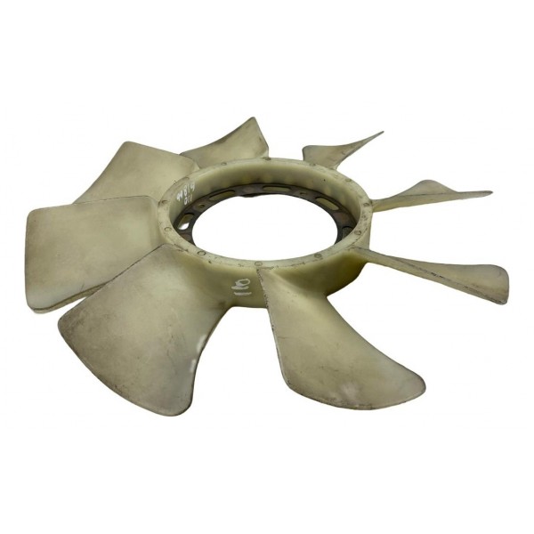 Hélice Da Polia Viscosa Pajero Gls Pajero Sport 2.8 91 A 12