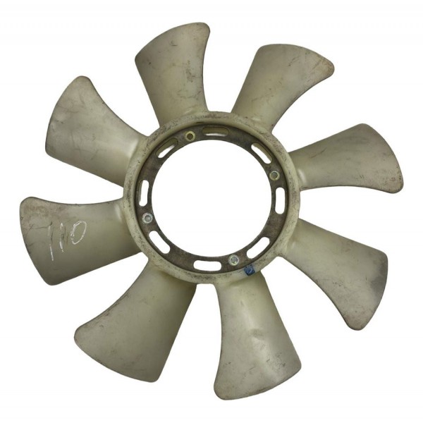 Hélice Da Polia Viscosa Pajero Gls Pajero Sport 2.8 91 A 12