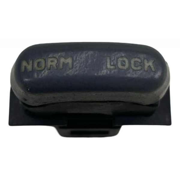 Botão Comando Trava Porta S10 Blazer 1995 A 2011 15686634