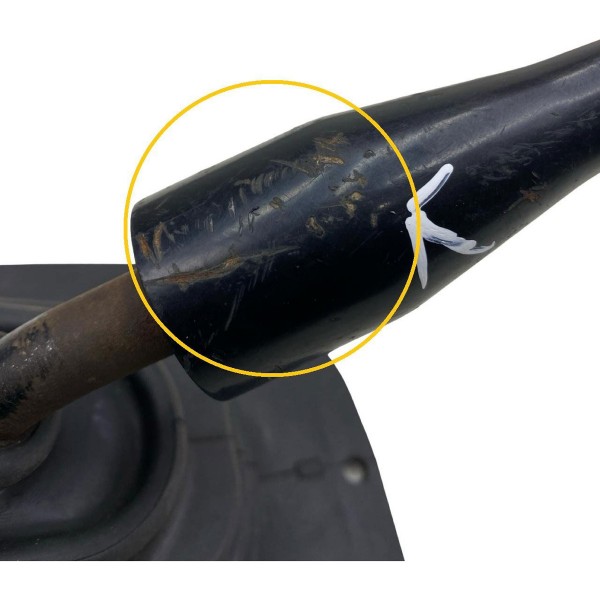 Trambulador Tração Com Coifa L200 Triton 3.5 2008 A 2016