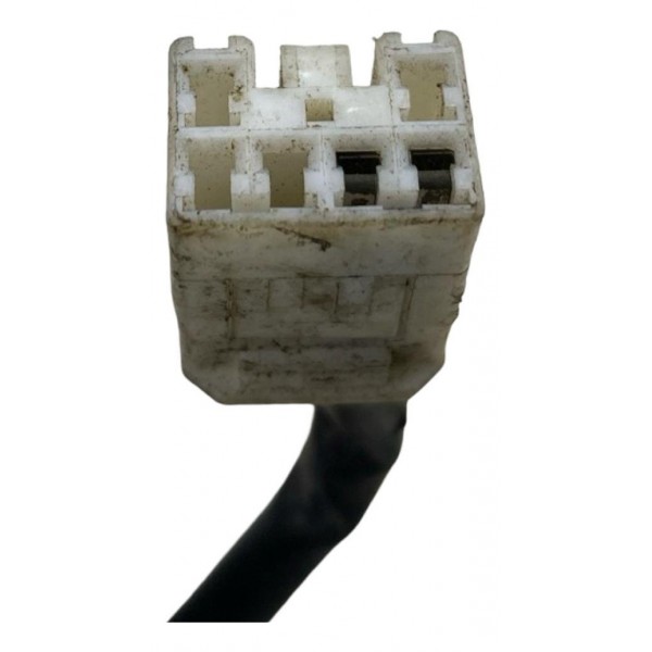 Estojo Ignição Com Chave Sem Carcaça Kia Sportage 06 A 2009