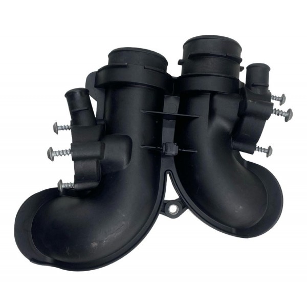 Duto Entrada Ar Tbi Bmw X6 X5 4.4 V8 2015 A 2019 7589643