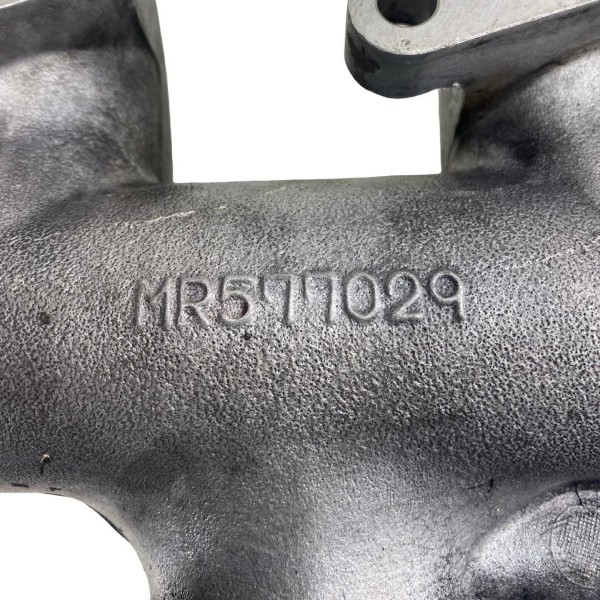 Coletor Admissão L200 Outdoor Pajero Sport 2.5 2004 A 2012