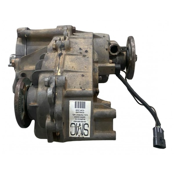 Caixa Tração Ford Ranger 3.0 1998 1999 2000 A 2012 Revisada