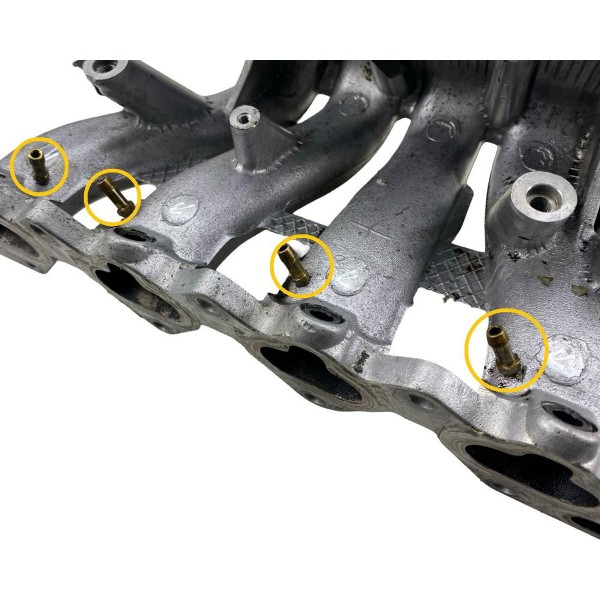 Coletor Admissão Pajero Tr4 2.0 Gasolina 2002 2003 A 2006