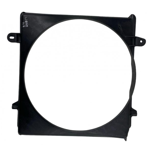 Defletor Radiador Ford Ranger 2.5 1998 A 2001 F87a-8146-cb