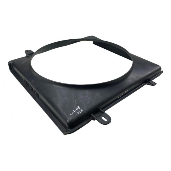 Defletor Radiador Ford Ranger 2.5 1998 A 2001 F87a-8146-cb