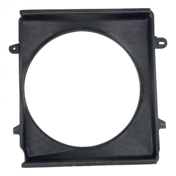 Defletor Radiador Ford Ranger 2.5 1998 A 2001 F87a-8146-cb
