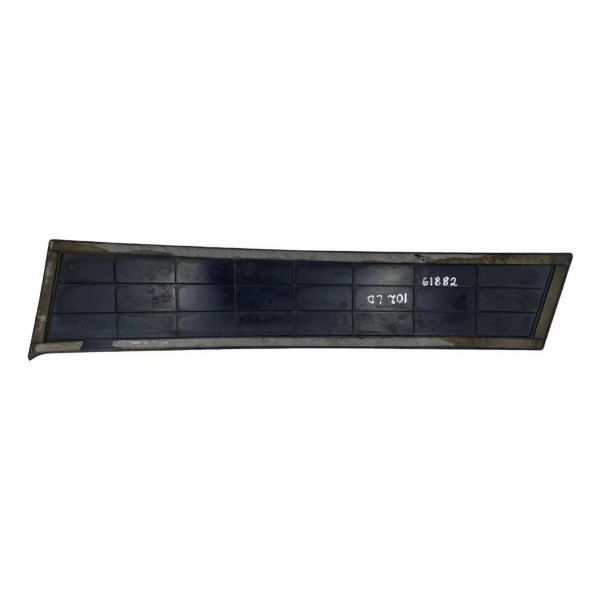 Friso Externo Vidro Fixo Tras. Dir. Pajero Sport 2006 A 2012