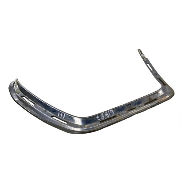 Friso Grade Frontal Lado Direito Pajero Tr4 2002 A 2012