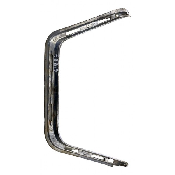 Friso Grade Frontal Lado Direito Pajero Tr4 2002 A 2012