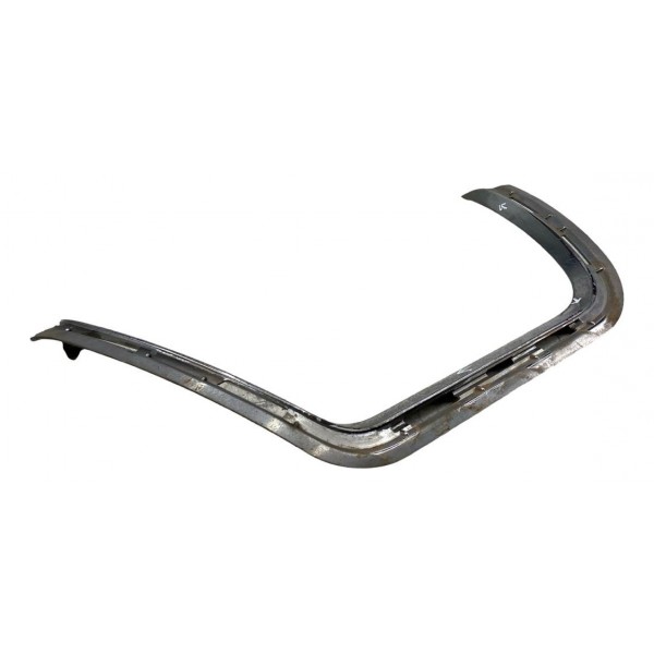 Friso Grade Frontal Lado Esquerdo Pajero Tr4 2002 A 2012