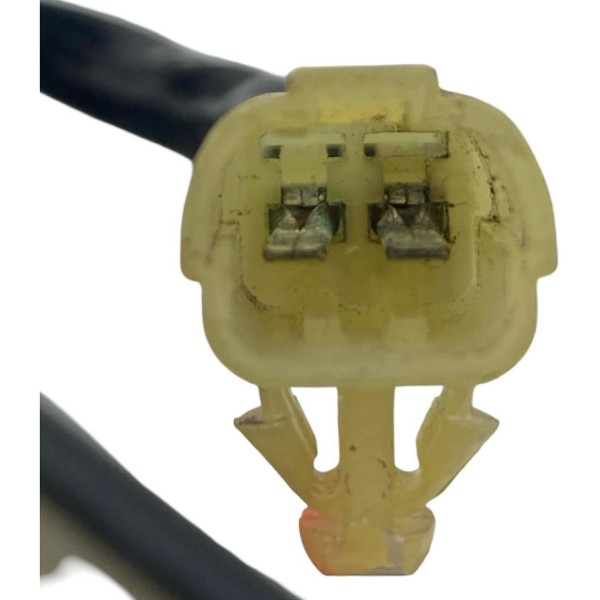 Suporte Moldura Luz Placa Mitsubishi Pajero Io 1999 A 2005